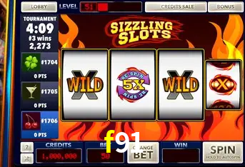 Desvendando o Mundo dos Jogos Virtuais na f91